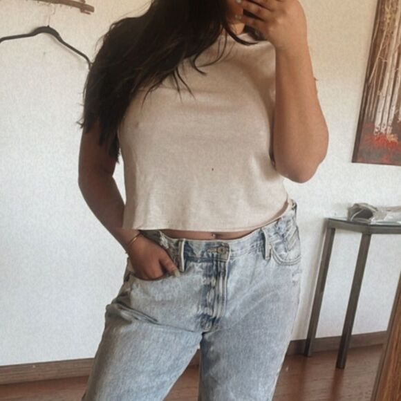 Eileen Fisher t shirt - Picture 4 of 7